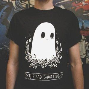 The Sad Ghost Club Tshirt